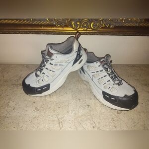 Carolina Steel Toe Athletic Work Shoes